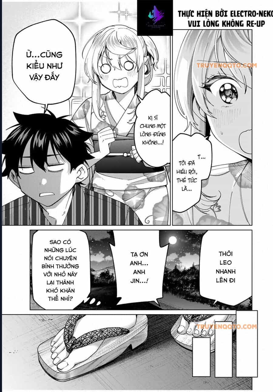 I Found A Female Knight In A Rice Field, In The Countryside They Think She’s My Wife - Chương 38 - ảnh 11