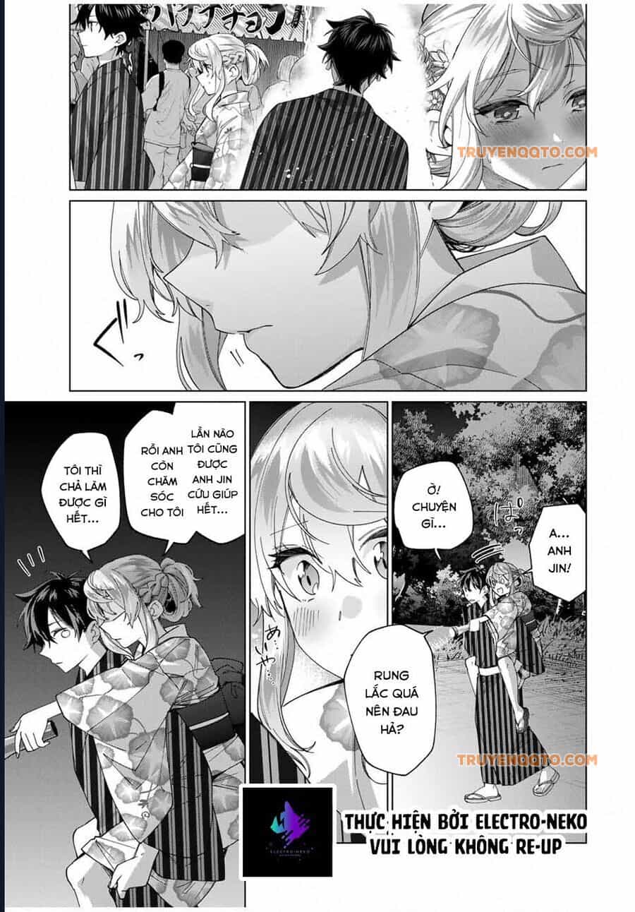 I Found A Female Knight In A Rice Field, In The Countryside They Think She’s My Wife - Chương 38 - ảnh 15