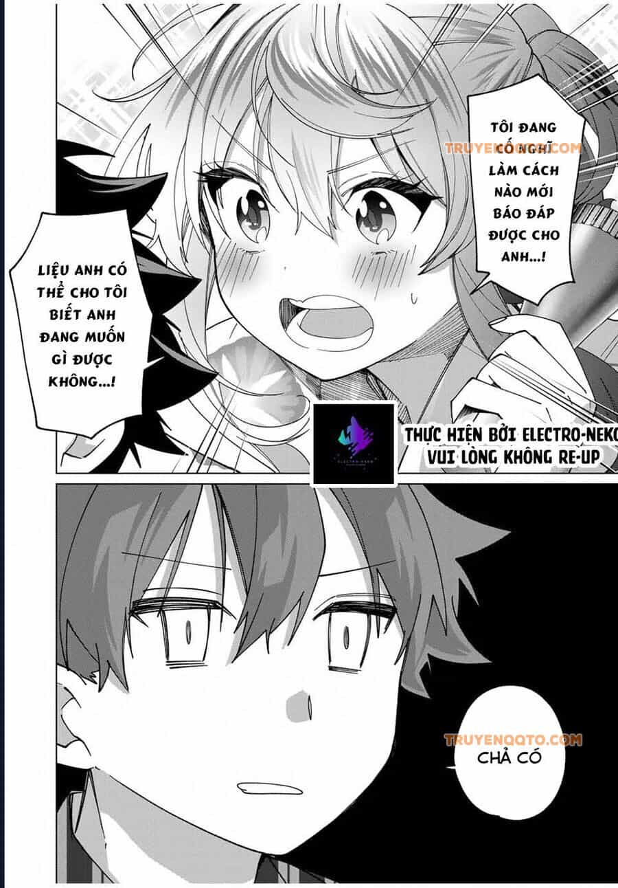 I Found A Female Knight In A Rice Field, In The Countryside They Think She’s My Wife - Chương 38 - ảnh 16
