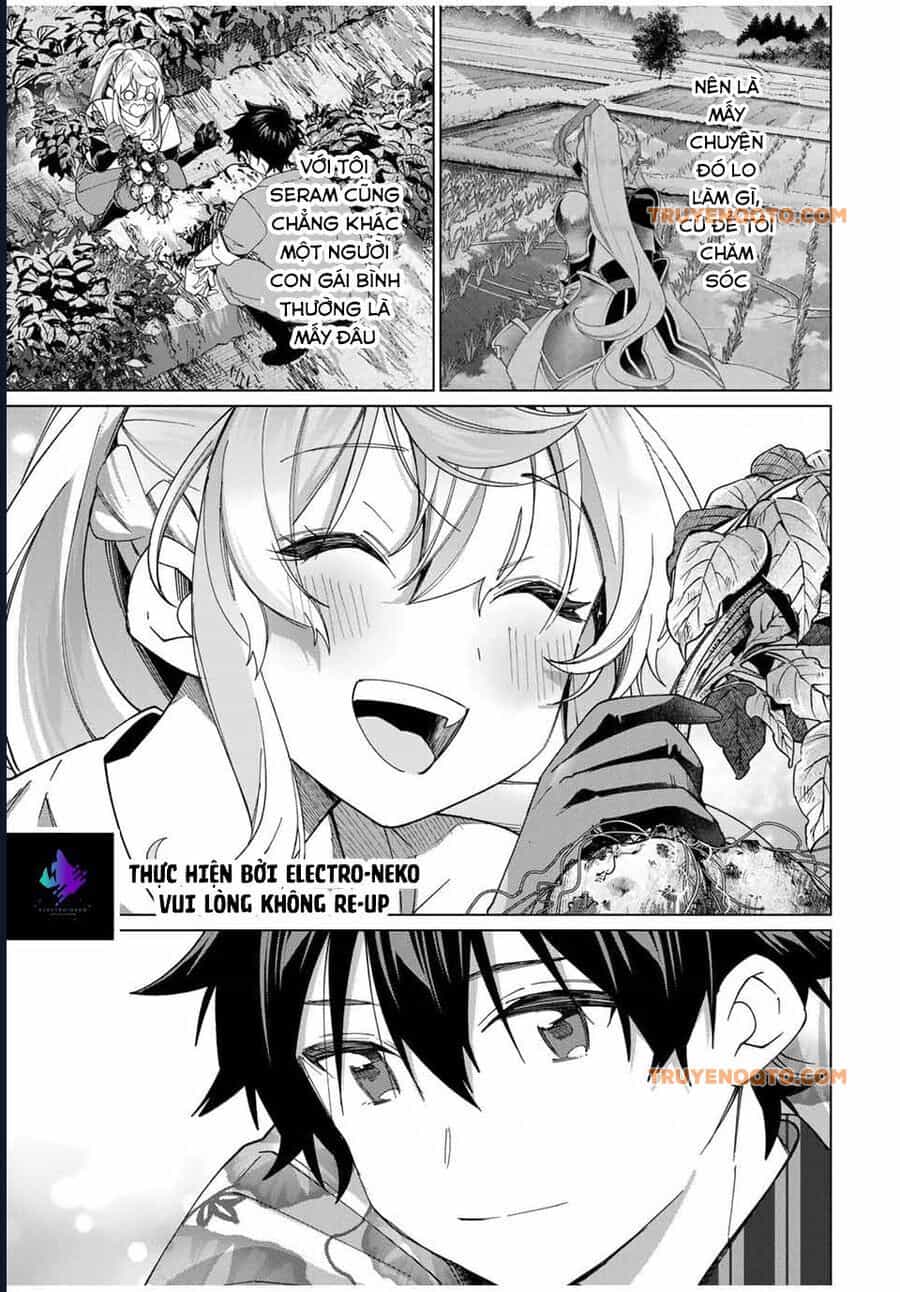 I Found A Female Knight In A Rice Field, In The Countryside They Think She’s My Wife - Chương 38 - ảnh 21