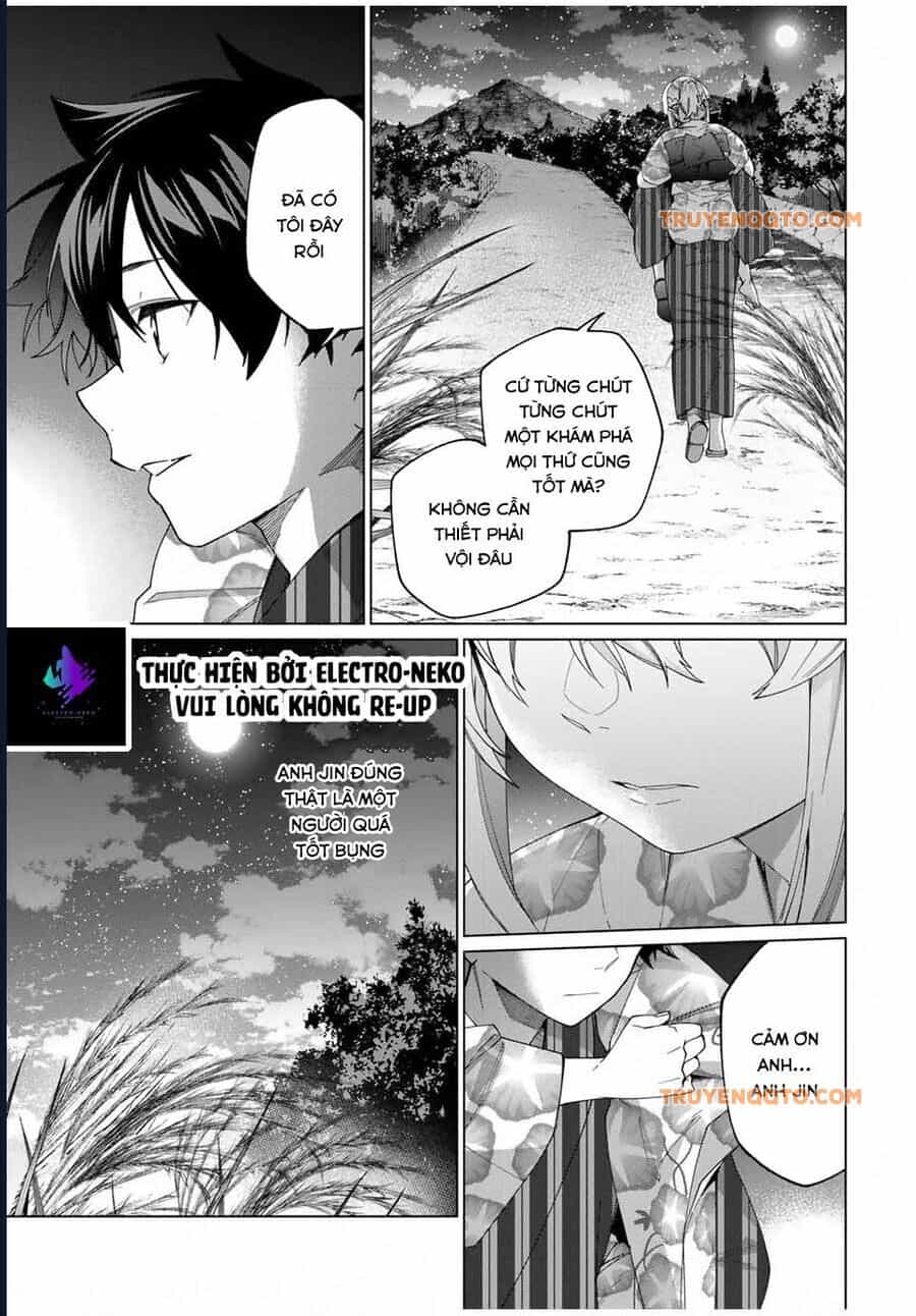 I Found A Female Knight In A Rice Field, In The Countryside They Think She’s My Wife - Chương 38 - ảnh 23