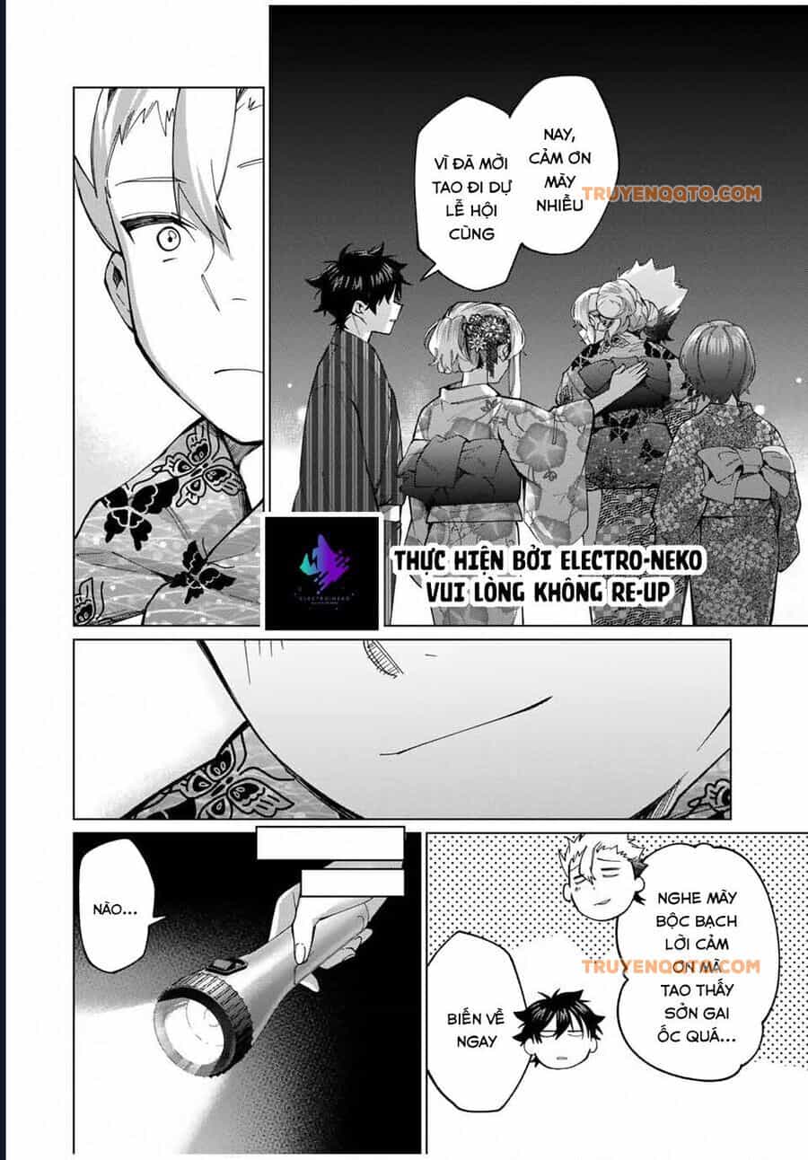 I Found A Female Knight In A Rice Field, In The Countryside They Think She’s My Wife - Chương 38 - ảnh 6