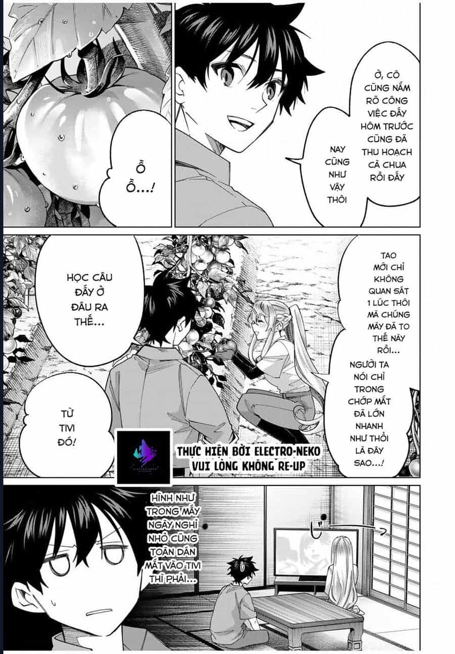 I Found A Female Knight In A Rice Field, In The Countryside They Think She’s My Wife - Chương 39 - ảnh 12