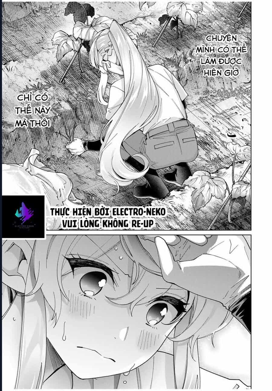 I Found A Female Knight In A Rice Field, In The Countryside They Think She’s My Wife - Chương 39 - ảnh 18