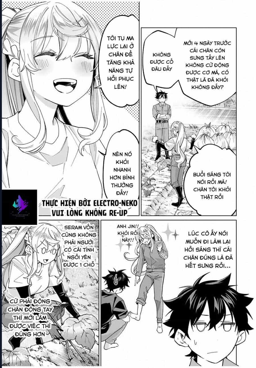 I Found A Female Knight In A Rice Field, In The Countryside They Think She’s My Wife - Chương 39 - ảnh 8