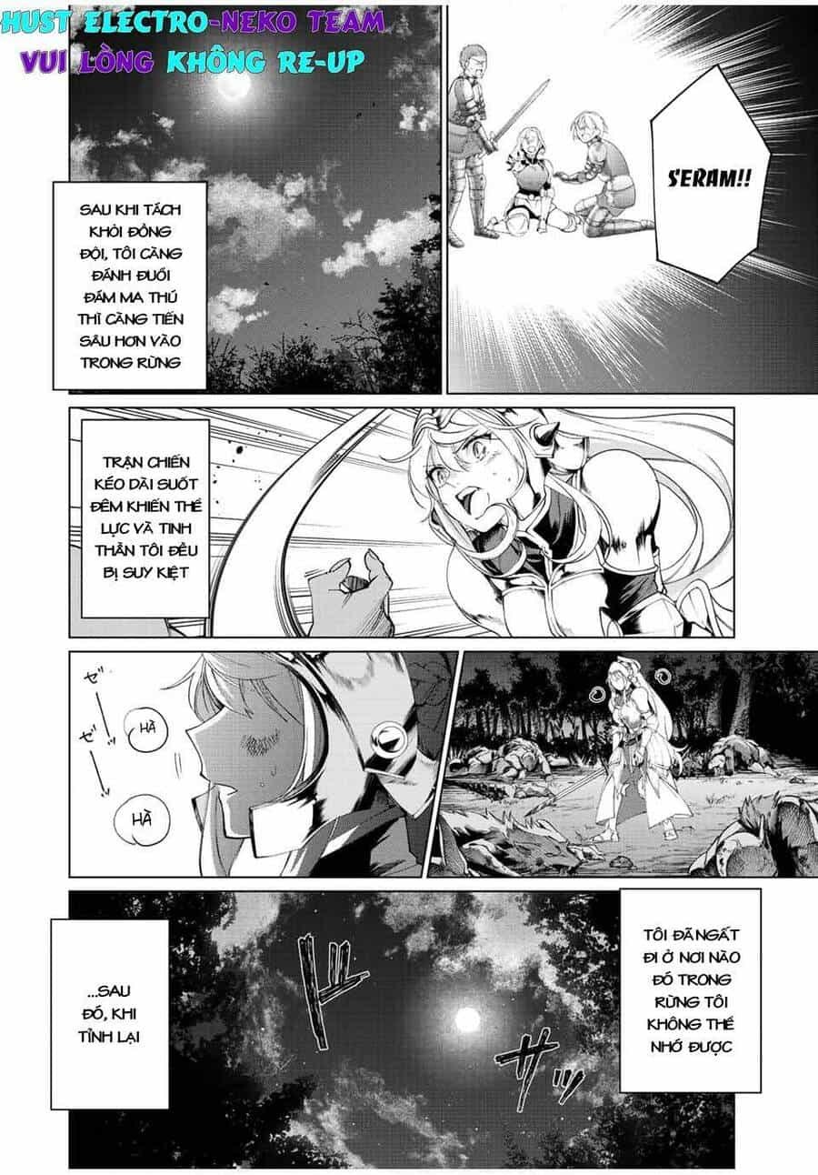 I Found A Female Knight In A Rice Field, In The Countryside They Think She’s My Wife - Chương 4 - ảnh 6