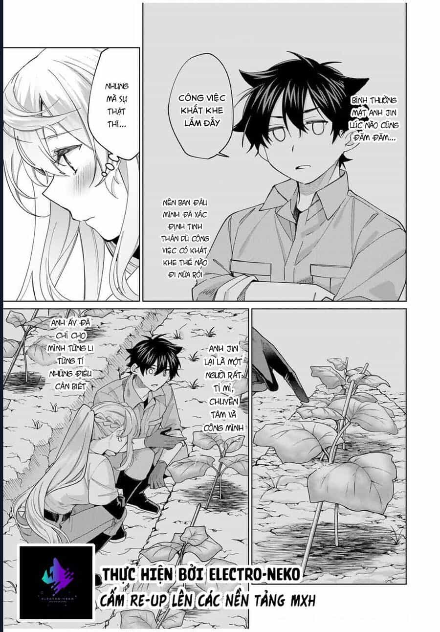 I Found A Female Knight In A Rice Field, In The Countryside They Think She’s My Wife - Chương 40 - ảnh 12