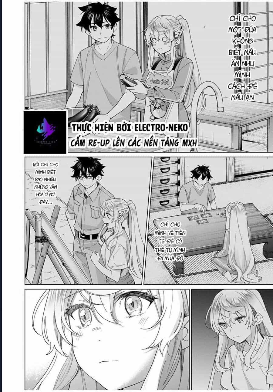 I Found A Female Knight In A Rice Field, In The Countryside They Think She’s My Wife - Chương 40 - ảnh 13