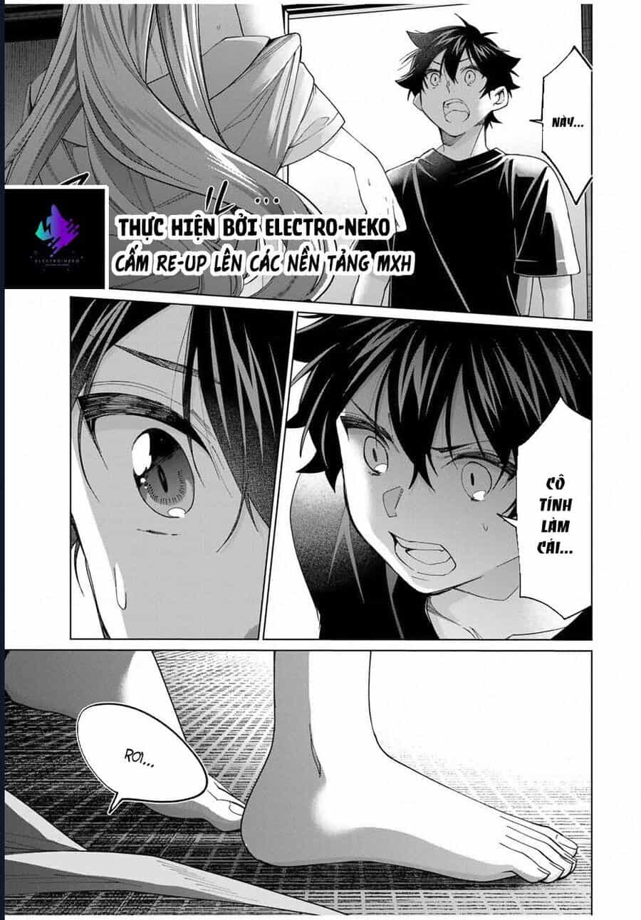 I Found A Female Knight In A Rice Field, In The Countryside They Think She’s My Wife - Chương 40 - ảnh 22