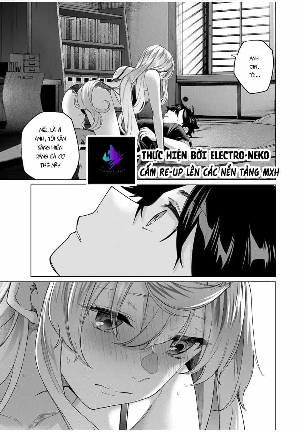 I Found A Female Knight In A Rice Field, In The Countryside They Think She’s My Wife - Chương 41 - ảnh 11