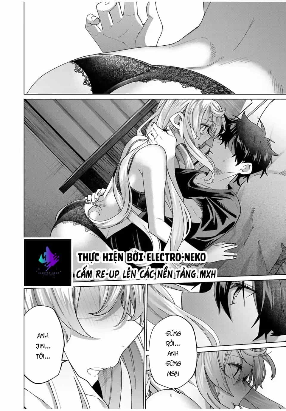 I Found A Female Knight In A Rice Field, In The Countryside They Think She’s My Wife - Chương 41 - ảnh 16