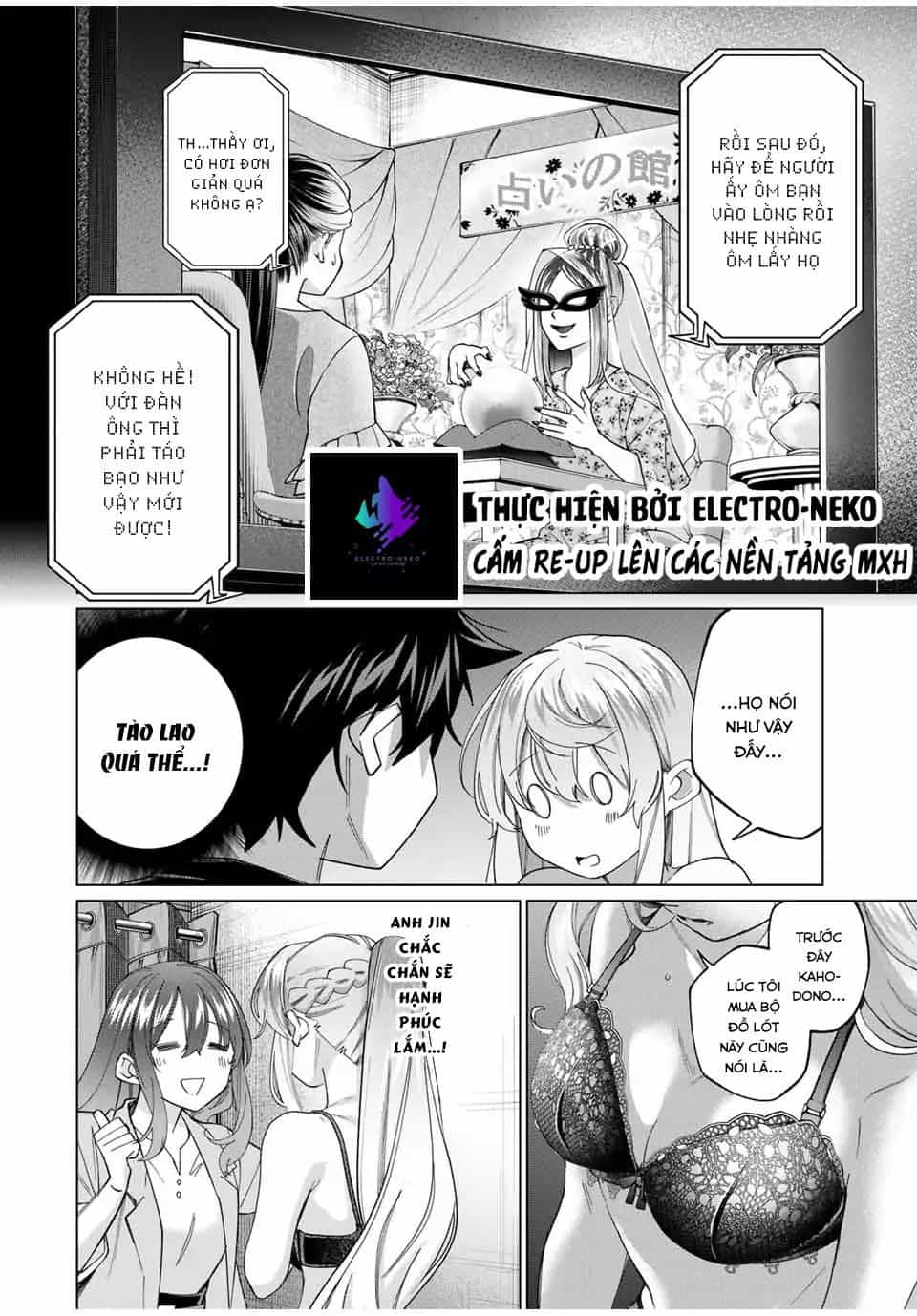I Found A Female Knight In A Rice Field, In The Countryside They Think She’s My Wife - Chương 41 - ảnh 20