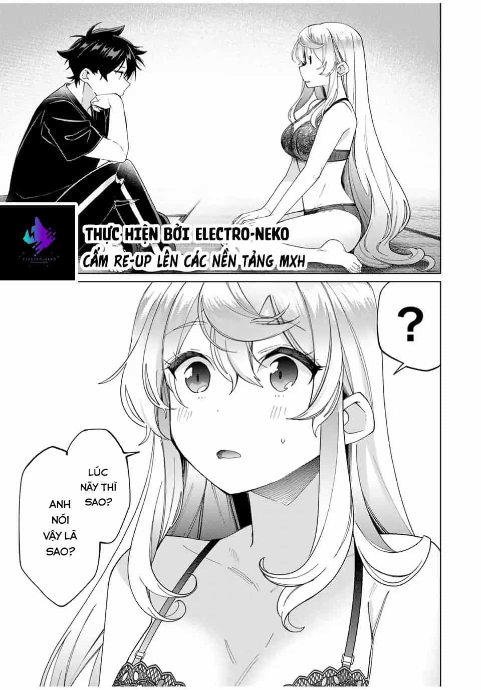 I Found A Female Knight In A Rice Field, In The Countryside They Think She’s My Wife - Chương 41 - ảnh 23