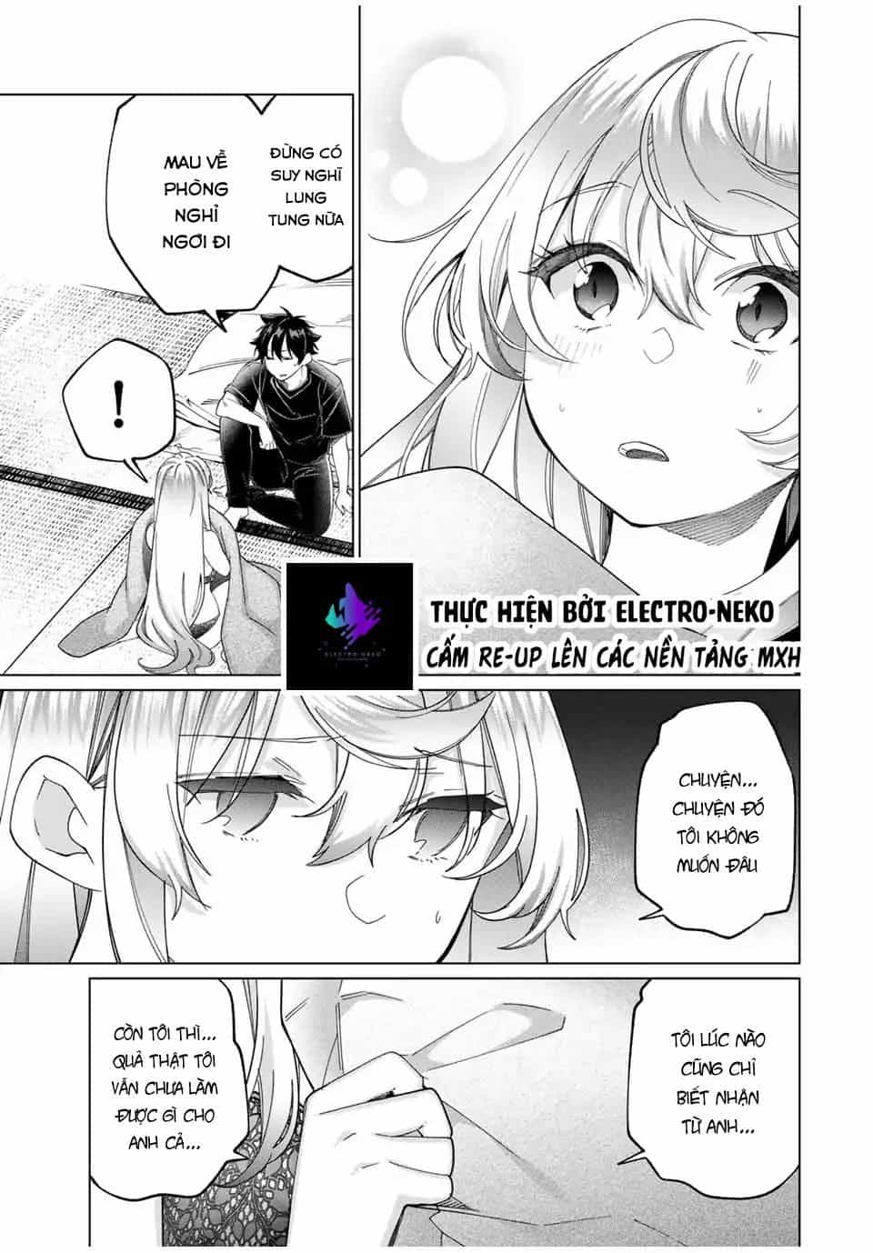 I Found A Female Knight In A Rice Field, In The Countryside They Think She’s My Wife - Chương 41 - ảnh 25
