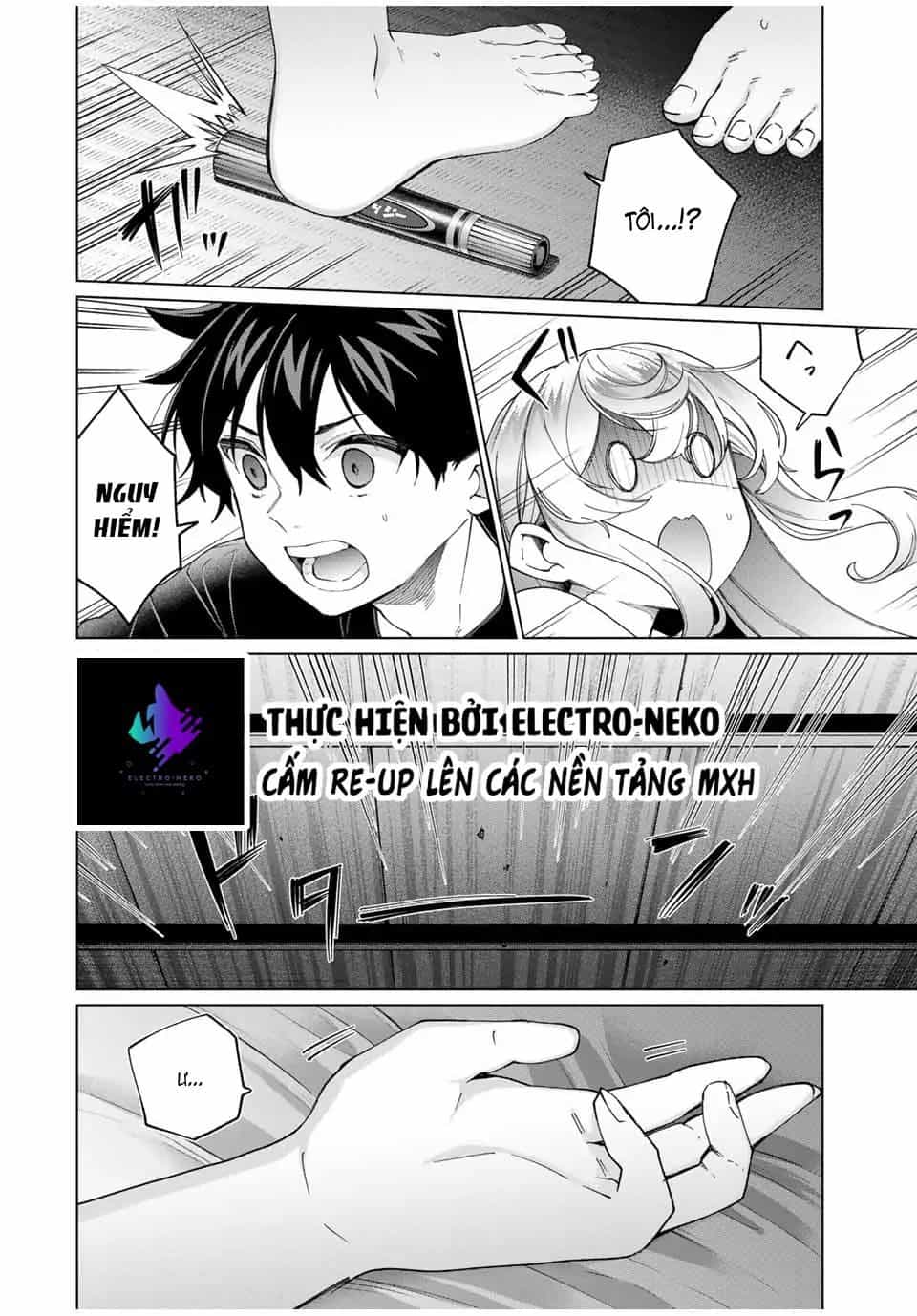 I Found A Female Knight In A Rice Field, In The Countryside They Think She’s My Wife - Chương 41 - ảnh 8