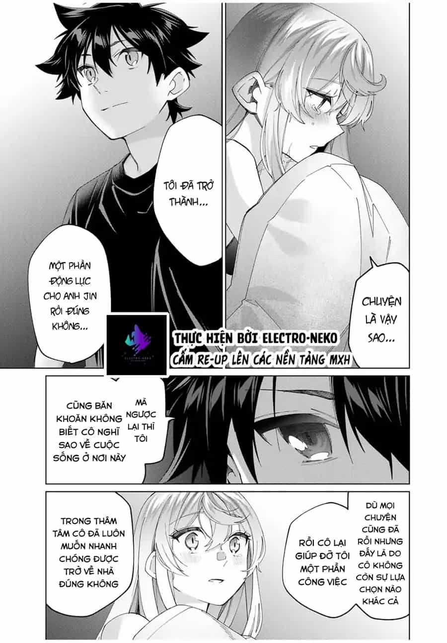 I Found A Female Knight In A Rice Field, In The Countryside They Think She’s My Wife - Chương 42 - ảnh 13