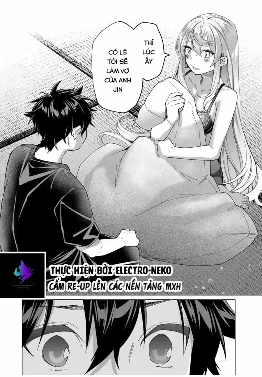 I Found A Female Knight In A Rice Field, In The Countryside They Think She’s My Wife - Chương 42 - ảnh 22