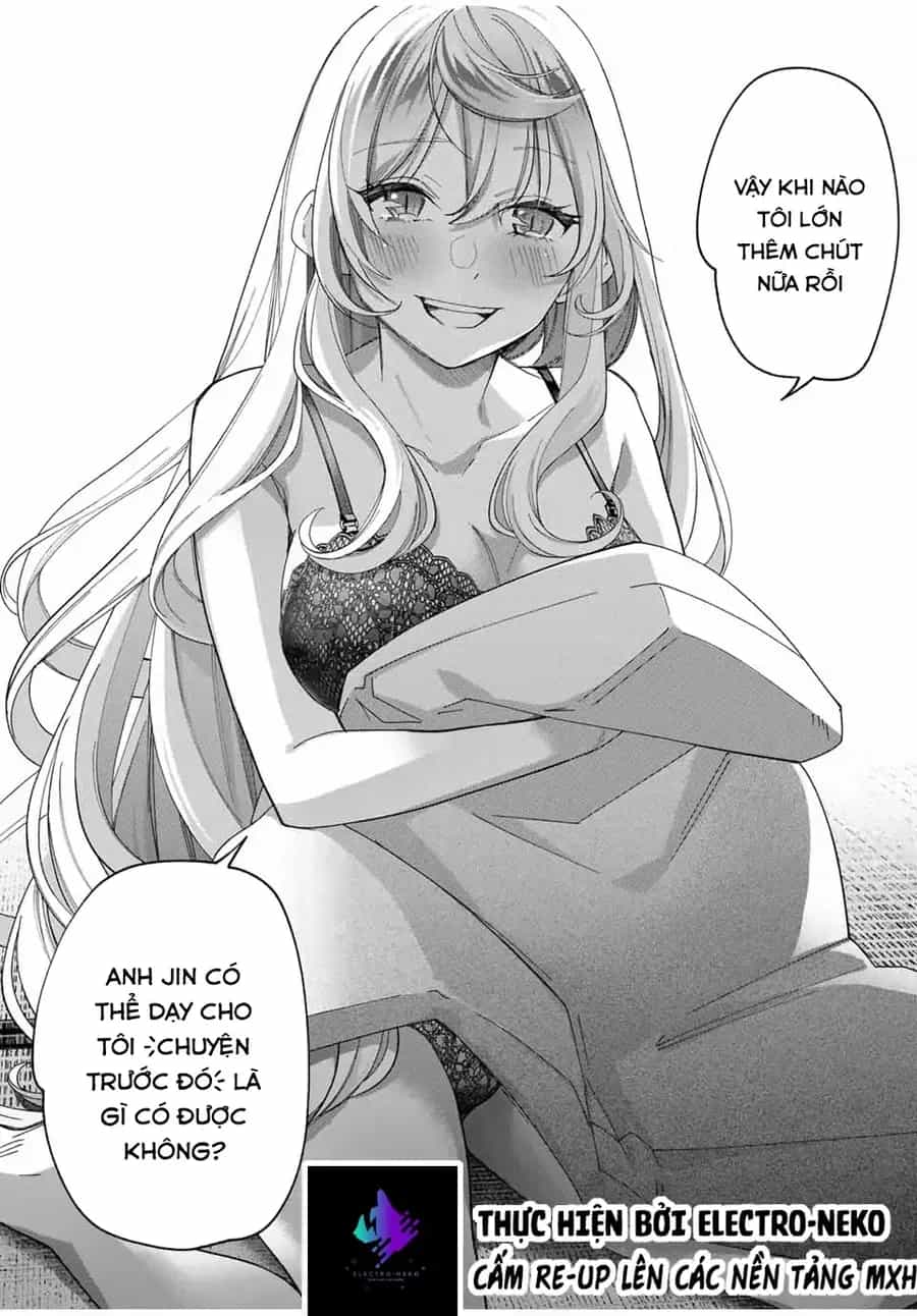 I Found A Female Knight In A Rice Field, In The Countryside They Think She’s My Wife - Chương 42 - ảnh 25