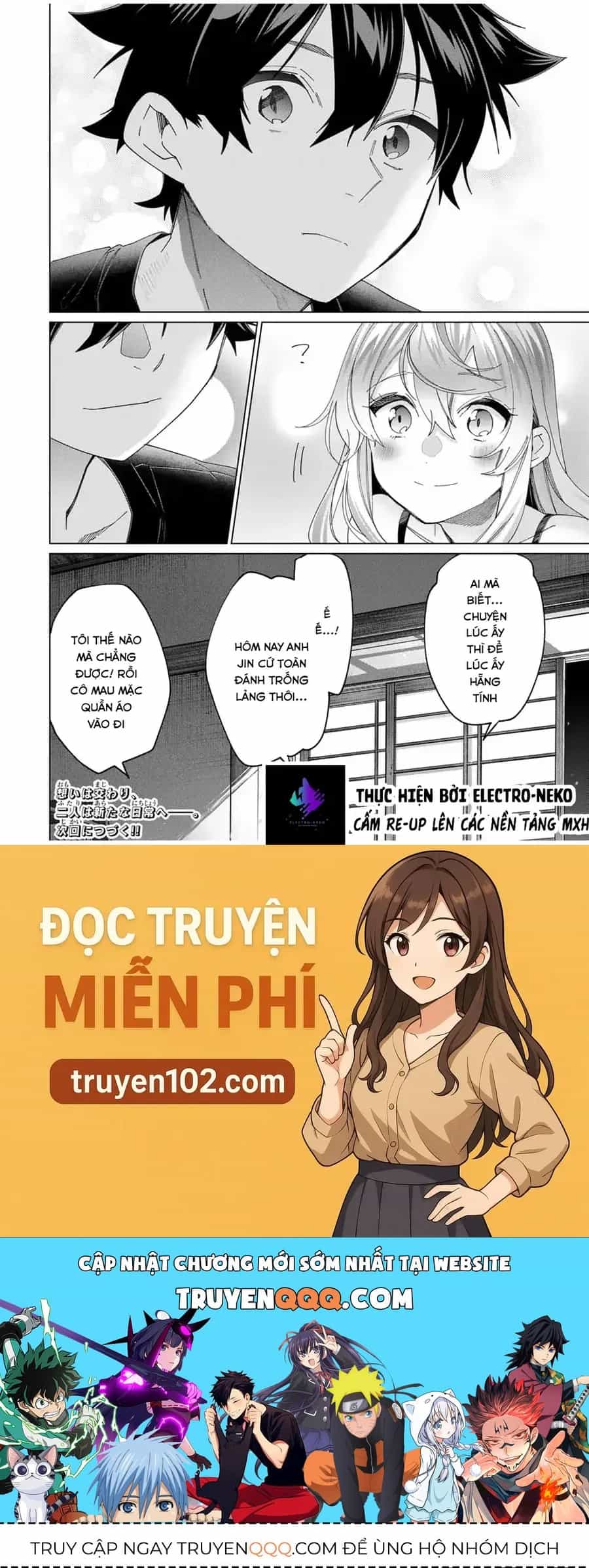I Found A Female Knight In A Rice Field, In The Countryside They Think She’s My Wife - Chương 42 - ảnh 26