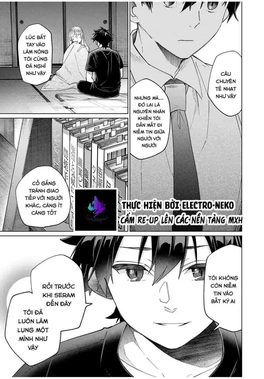 I Found A Female Knight In A Rice Field, In The Countryside They Think She’s My Wife - Chương 42 - ảnh 7