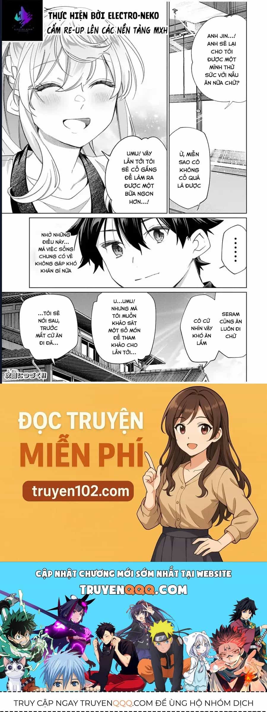 I Found A Female Knight In A Rice Field, In The Countryside They Think She’s My Wife - Chương 43 - ảnh 29