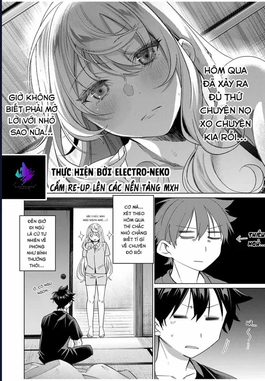 I Found A Female Knight In A Rice Field, In The Countryside They Think She’s My Wife - Chương 43 - ảnh 6