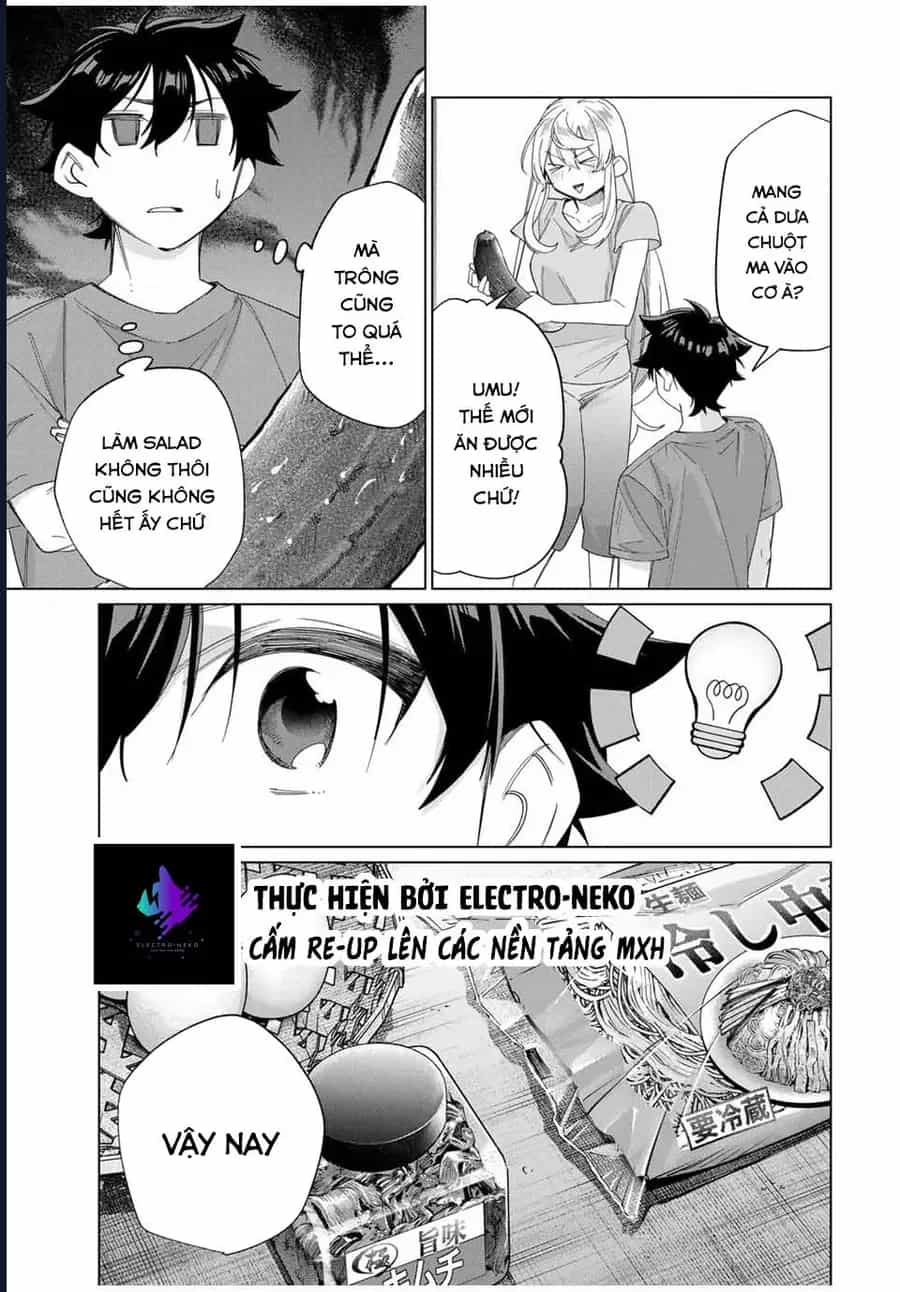 I Found A Female Knight In A Rice Field, In The Countryside They Think She’s My Wife - Chương 45 - ảnh 22