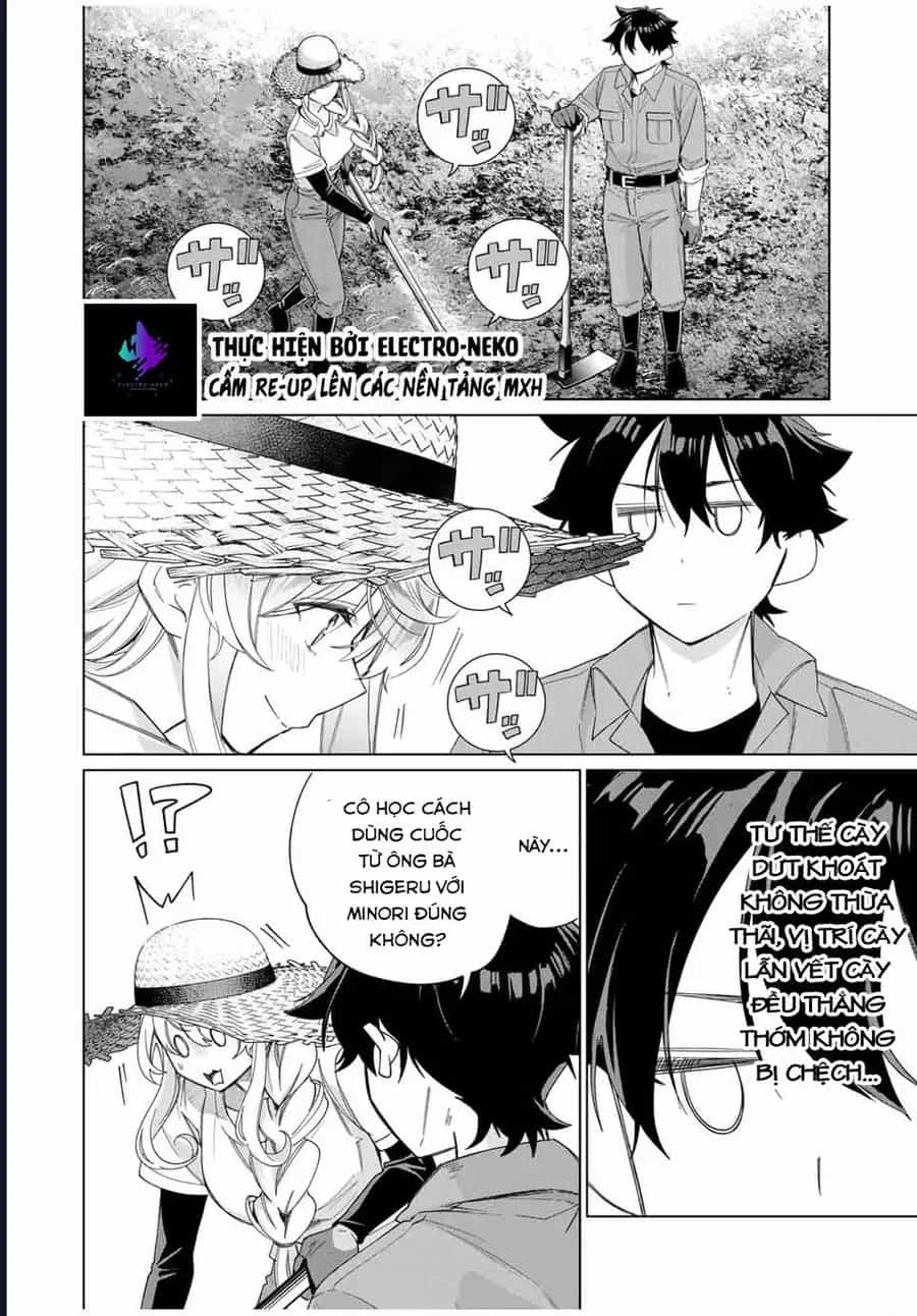 I Found A Female Knight In A Rice Field, In The Countryside They Think She’s My Wife - Chương 46 - ảnh 13