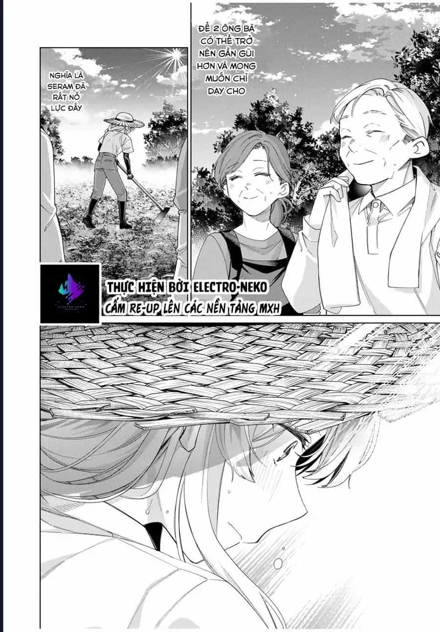 I Found A Female Knight In A Rice Field, In The Countryside They Think She’s My Wife - Chương 46 - ảnh 19