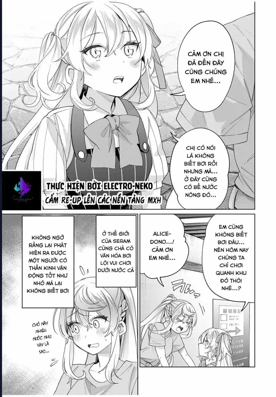 I Found A Female Knight In A Rice Field, In The Countryside They Think She’s My Wife - Chương 47 - ảnh 10
