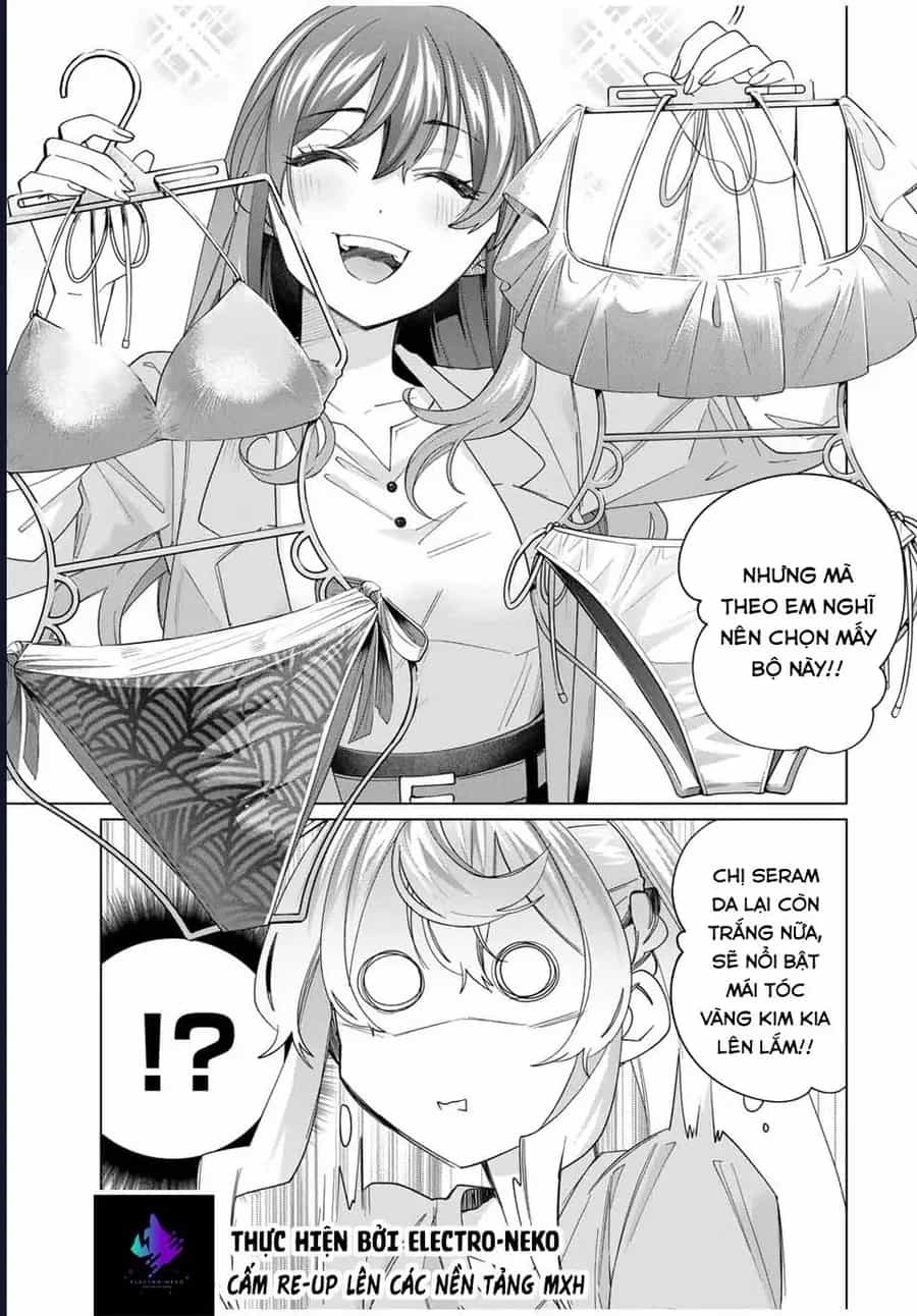 I Found A Female Knight In A Rice Field, In The Countryside They Think She’s My Wife - Chương 47 - ảnh 12