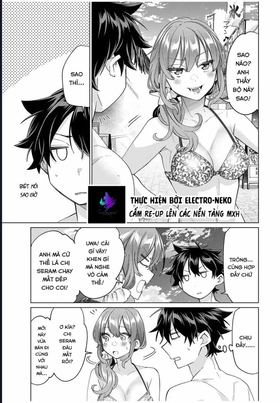 I Found A Female Knight In A Rice Field, In The Countryside They Think She’s My Wife - Chương 47 - ảnh 22