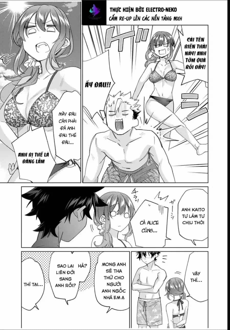 I Found A Female Knight In A Rice Field, In The Countryside They Think She’s My Wife - Chương 48 - ảnh 14