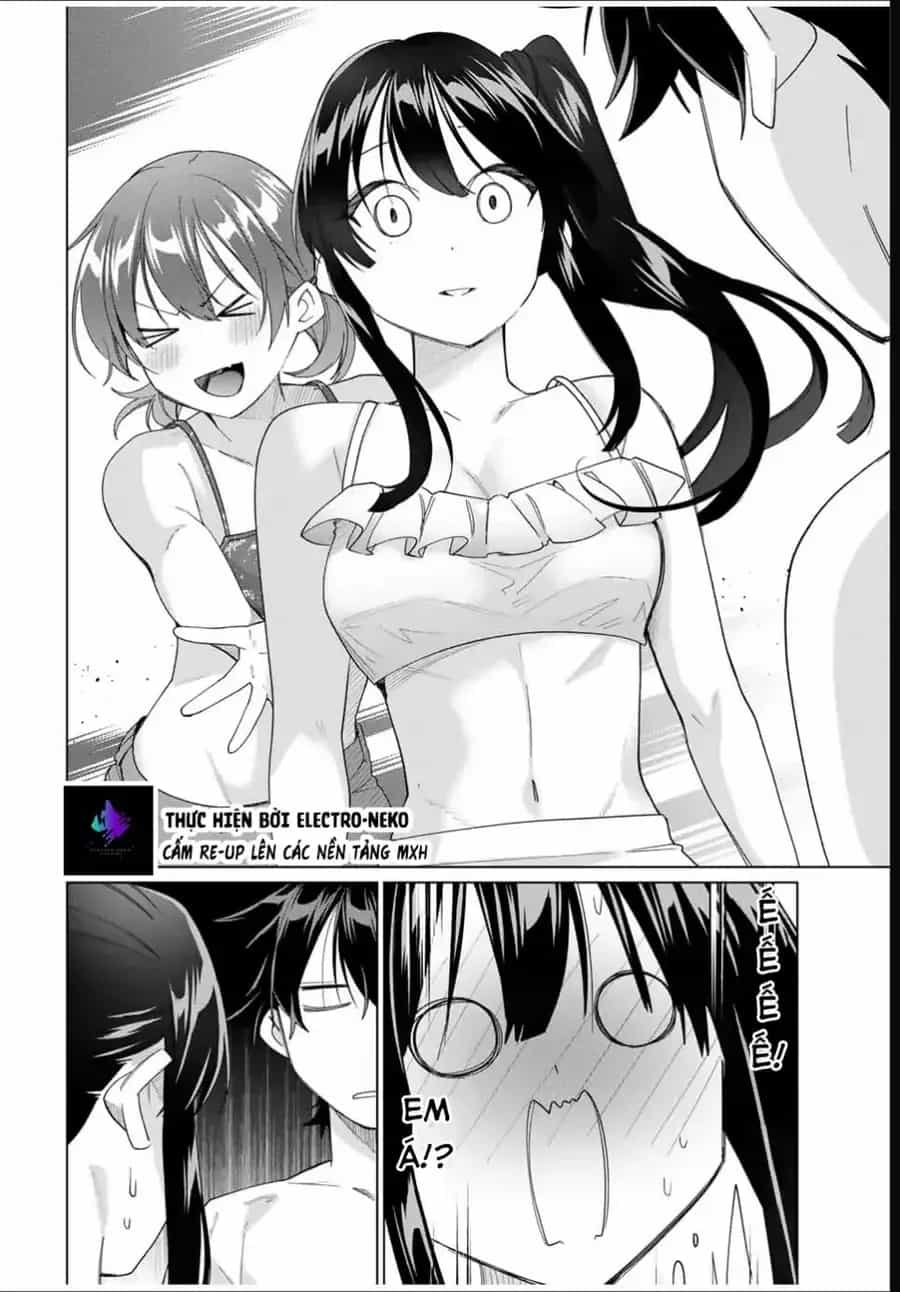 I Found A Female Knight In A Rice Field, In The Countryside They Think She’s My Wife - Chương 48 - ảnh 19