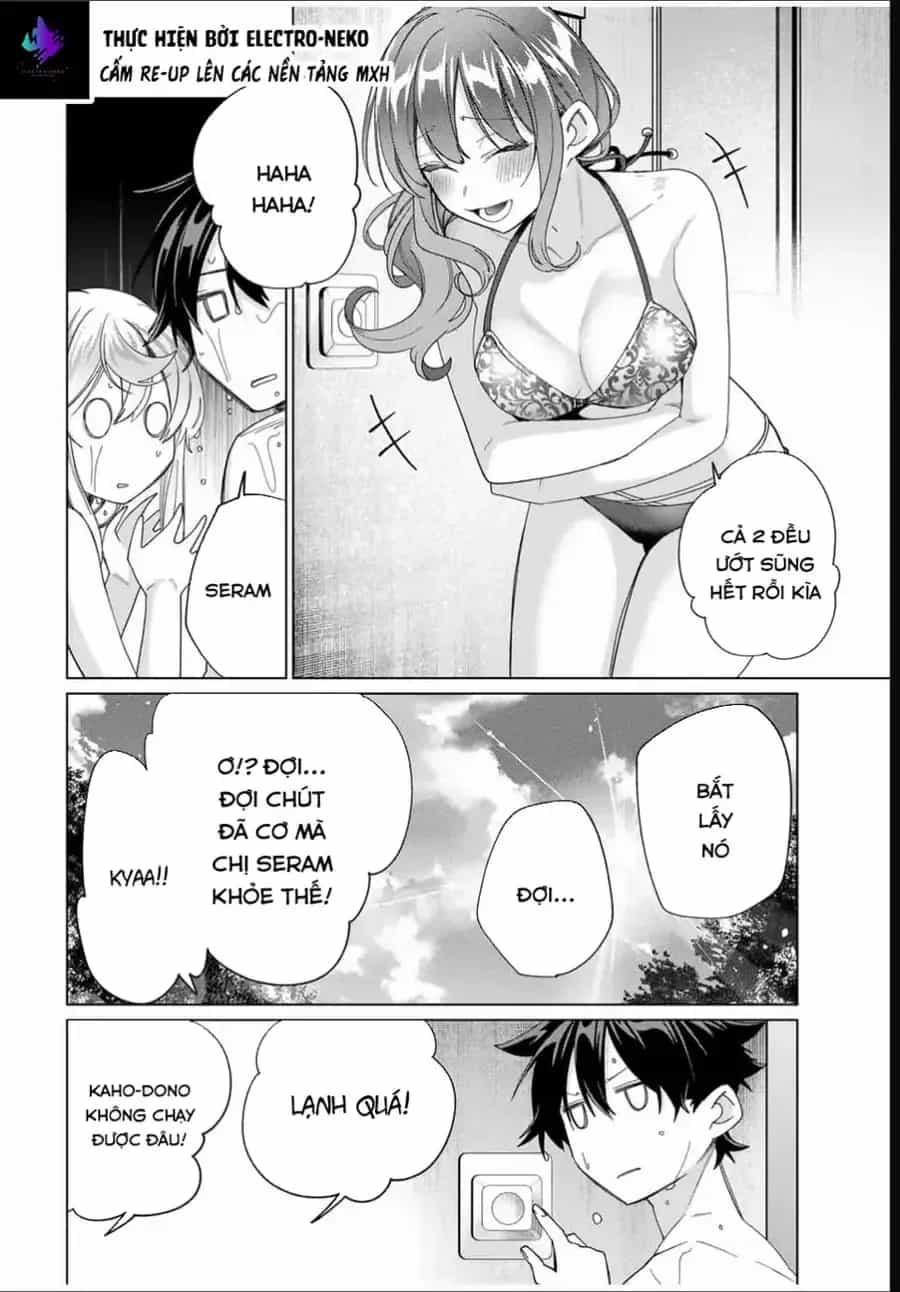 I Found A Female Knight In A Rice Field, In The Countryside They Think She’s My Wife - Chương 48 - ảnh 9