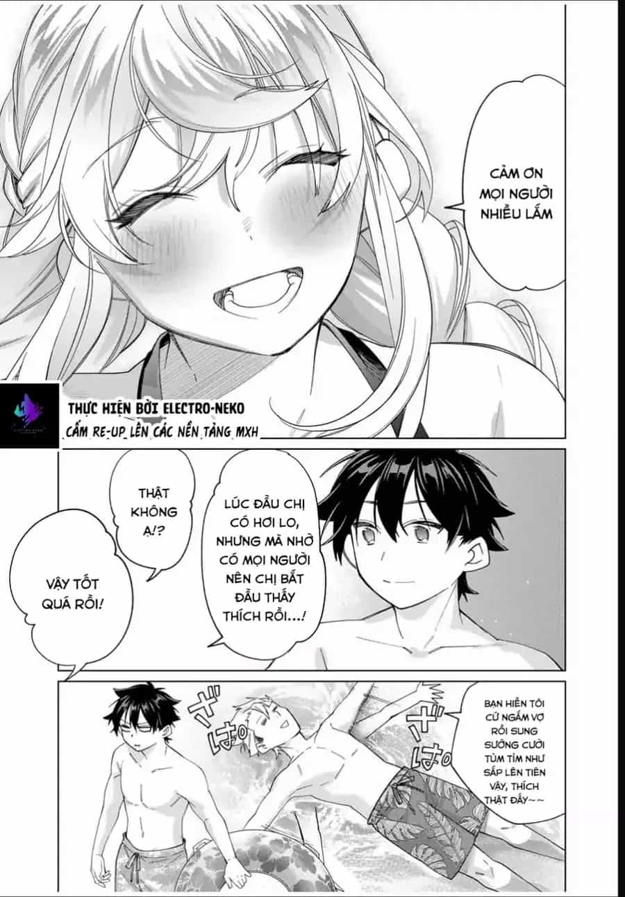 I Found A Female Knight In A Rice Field, In The Countryside They Think She’s My Wife - Chương 49 - ảnh 10