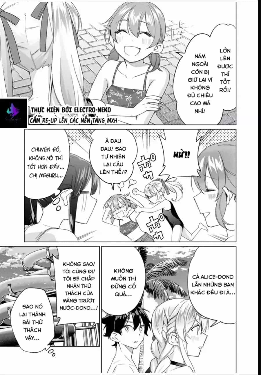 I Found A Female Knight In A Rice Field, In The Countryside They Think She’s My Wife - Chương 49 - ảnh 16