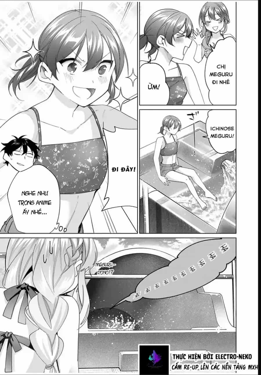 I Found A Female Knight In A Rice Field, In The Countryside They Think She’s My Wife - Chương 49 - ảnh 18