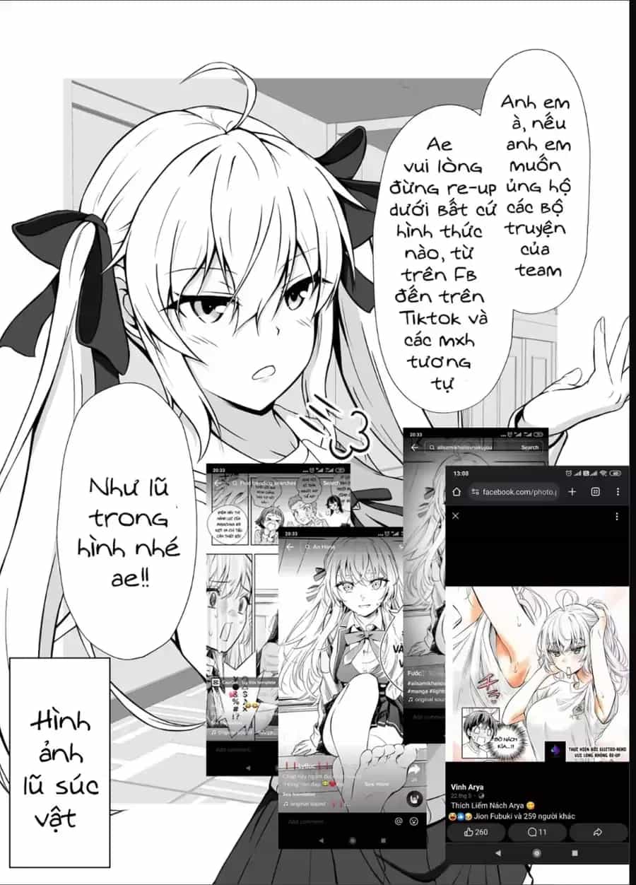I Found A Female Knight In A Rice Field, In The Countryside They Think She’s My Wife - Chương 49 - ảnh 4