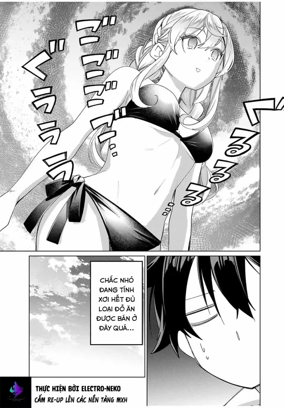 I Found A Female Knight In A Rice Field, In The Countryside They Think She’s My Wife - Chương 50 - ảnh 9