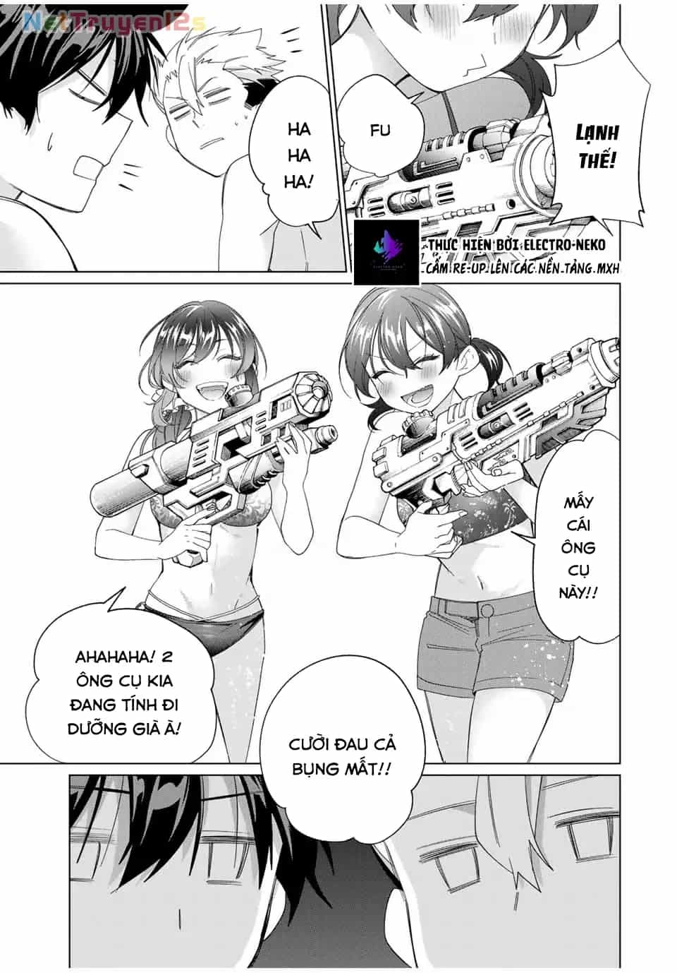I Found A Female Knight In A Rice Field, In The Countryside They Think She’s My Wife - Chương 51 - ảnh 13