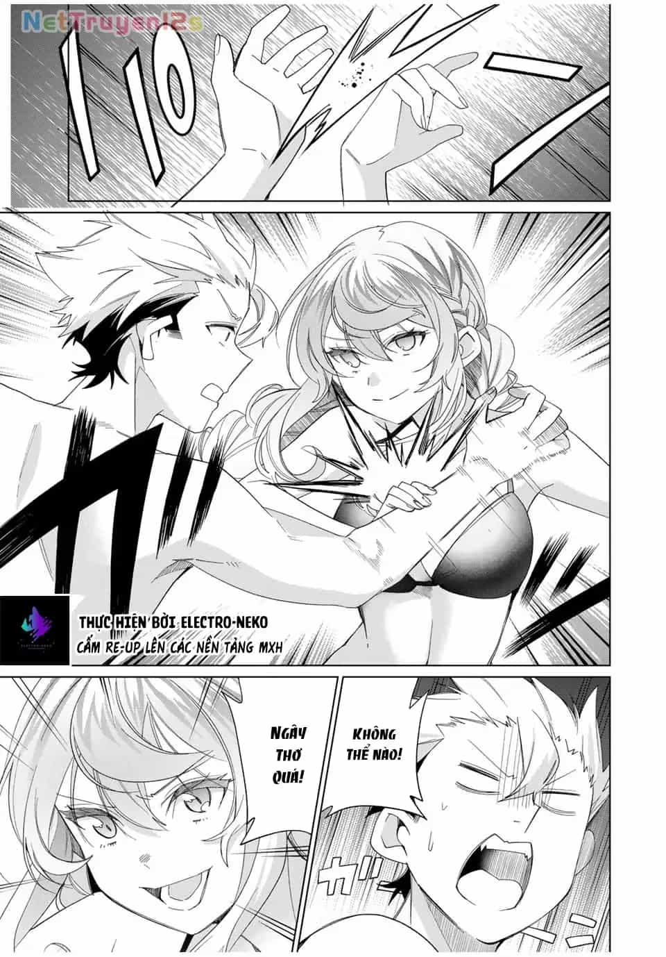 I Found A Female Knight In A Rice Field, In The Countryside They Think She’s My Wife - Chương 51 - ảnh 23