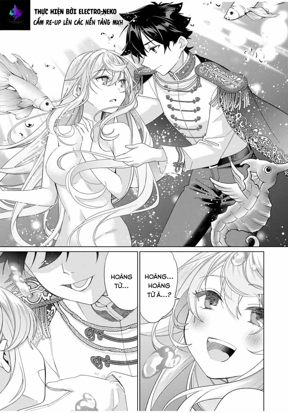 I Found A Female Knight In A Rice Field, In The Countryside They Think She’s My Wife - Chương 52 - ảnh 24