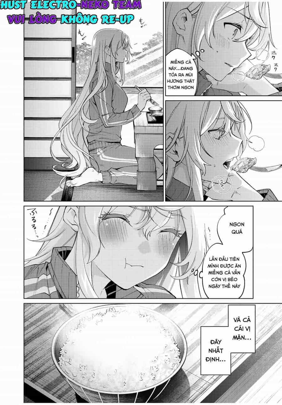 I Found A Female Knight In A Rice Field, In The Countryside They Think She’s My Wife - Chương 6 - ảnh 17