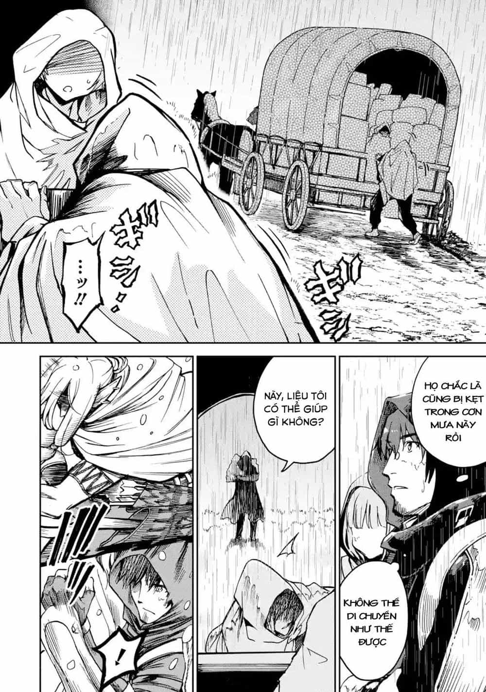 I'm A Middle-Aged Man Who Got My Adventurer License Revoked - Chương 6 - ảnh 15
