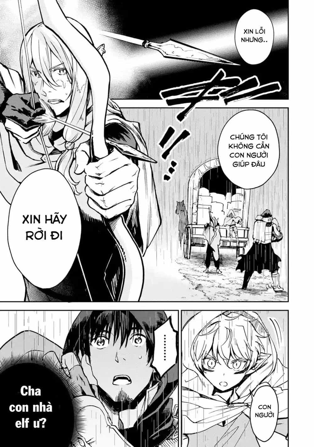 I'm A Middle-Aged Man Who Got My Adventurer License Revoked - Chương 6 - ảnh 16