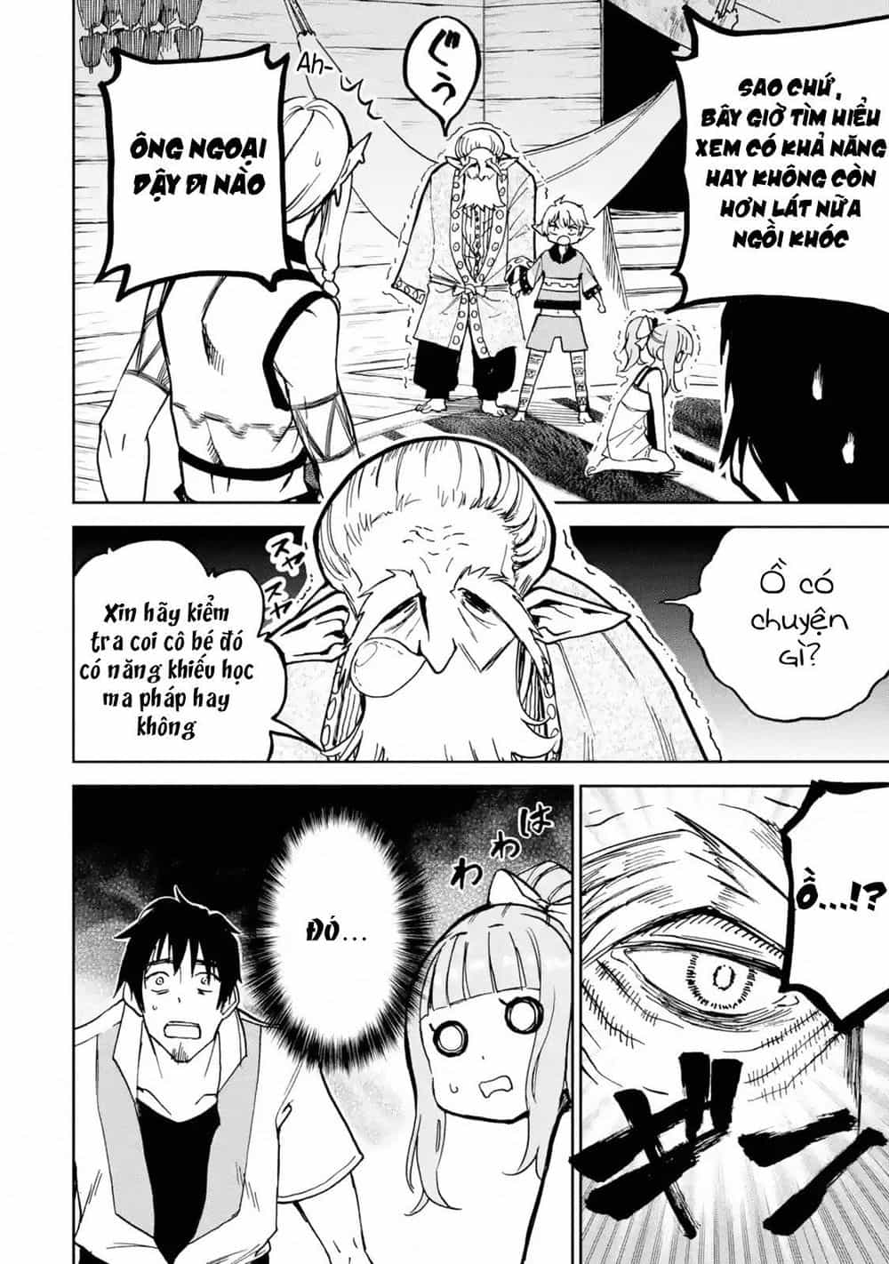 I'm A Middle-Aged Man Who Got My Adventurer License Revoked - Chương 6 - ảnh 38
