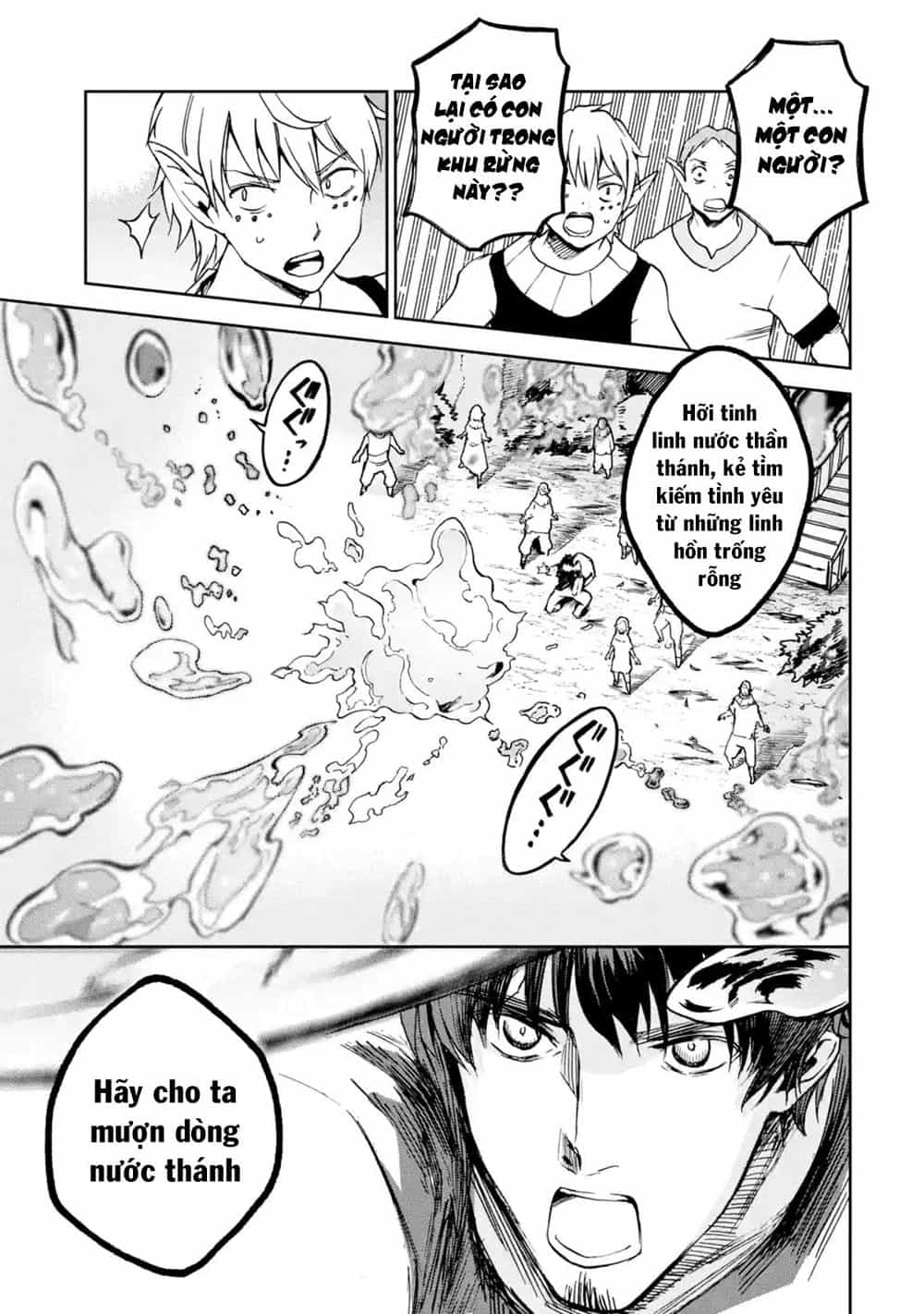 I'm A Middle-Aged Man Who Got My Adventurer License Revoked - Chương 7 - ảnh 11