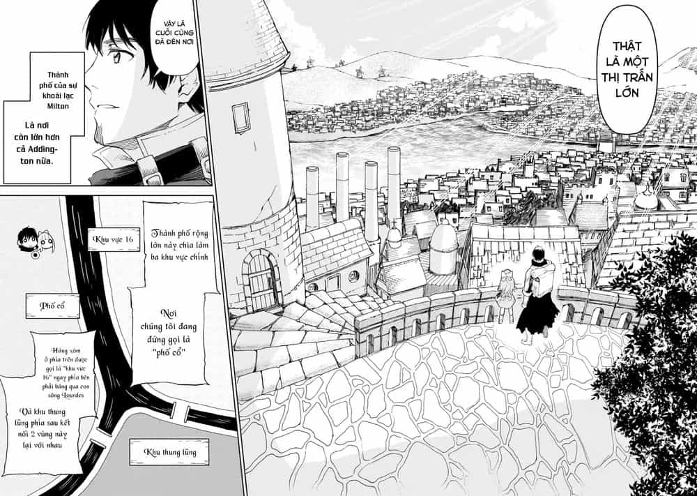 I'm A Middle-Aged Man Who Got My Adventurer License Revoked - Chương 8 - ảnh 14