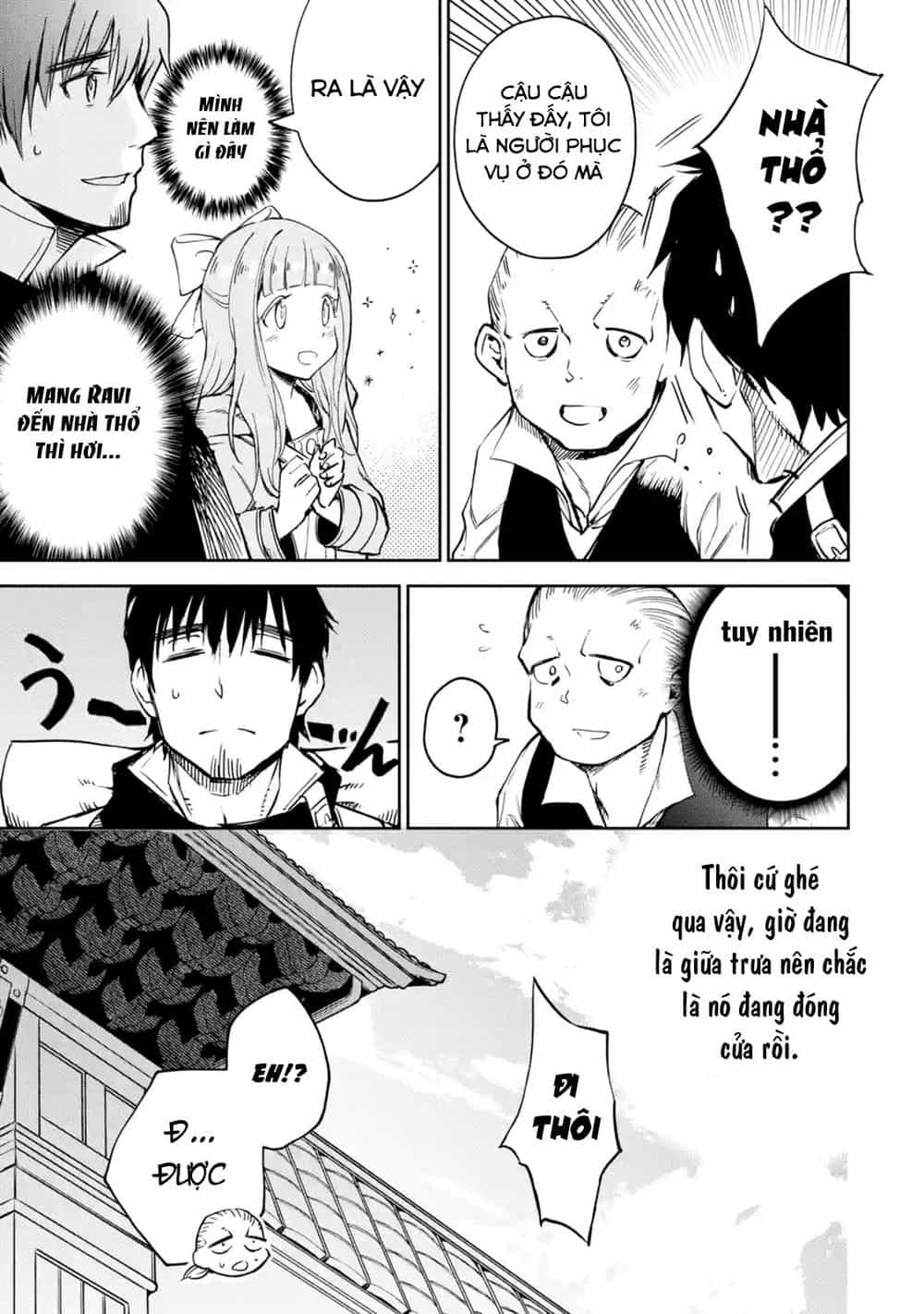 I'm A Middle-Aged Man Who Got My Adventurer License Revoked - Chương 8 - ảnh 27